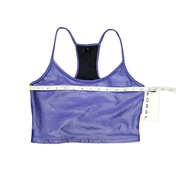 Koral Leah Infinity Sports Bra - Picture 4 of 7